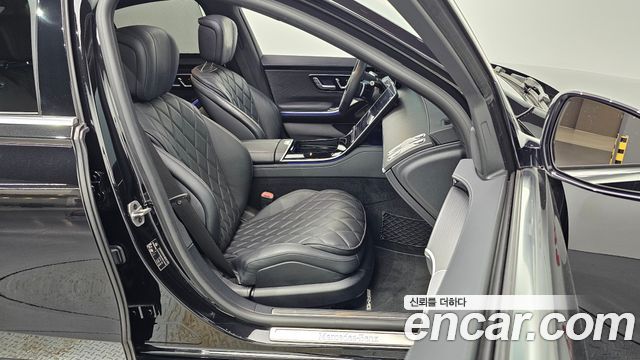 Mercedes-Benz S-Class (W223) S400 d 4MATIC 2023 — фото 10