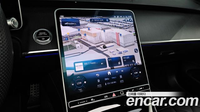 Mercedes-Benz S-Class (W223) S400 d 4MATIC 2023 — фото 16