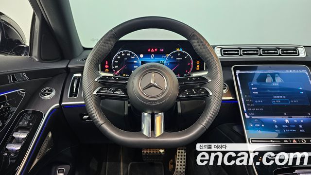 Mercedes-Benz S-Class (W223) S400 d 4MATIC 2023 — фото 17
