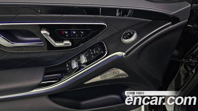 Mercedes-Benz S-Class (W223) S400 d 4MATIC 2023 — фото 23