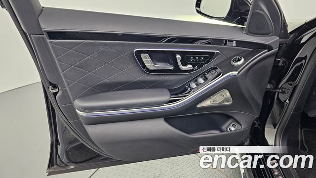 Mercedes-Benz S-Class (W223) S400 d 4MATIC 2023 — фото 30