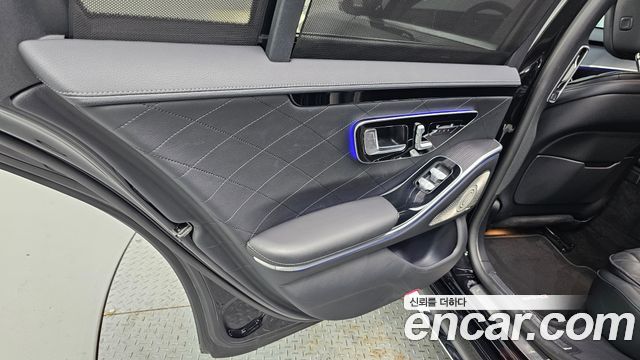 Mercedes-Benz S-Class (W223) S400 d 4MATIC 2023 — фото 31