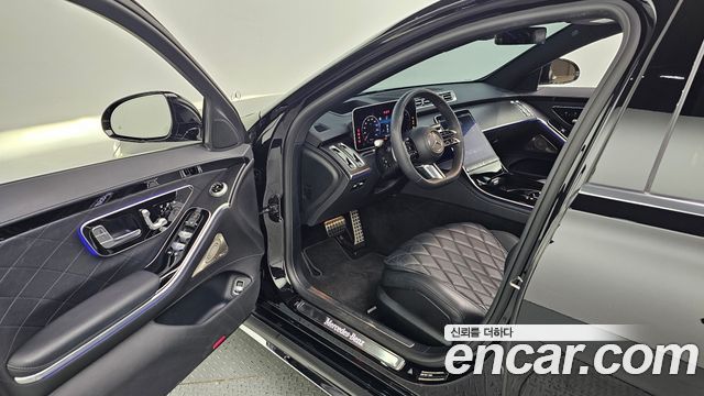 Mercedes-Benz S-Class (W223) S400 d 4MATIC 2023 — фото 32