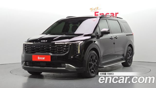 Kia Carnival (IV) HEV 7seater Gravity 2025 — фото 1