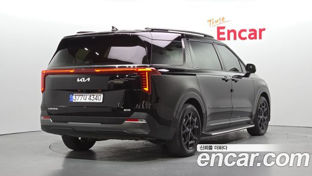 Kia Carnival (IV) HEV 7seater Gravity 2025 — фото 2