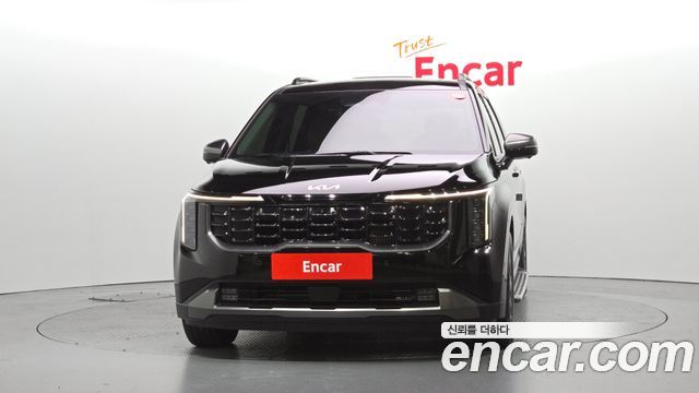 Kia Carnival (IV) HEV 7seater Gravity 2025 — фото 3
