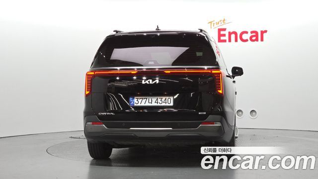 Kia Carnival (IV) HEV 7seater Gravity 2025 — фото 4