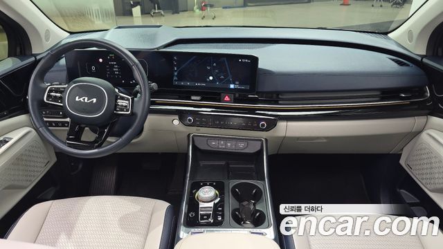 Kia Carnival (IV) HEV 7seater Gravity 2025 — фото 7