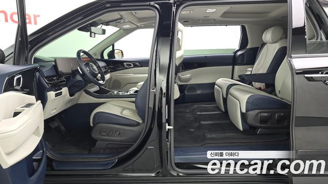 Kia Carnival (IV) HEV 7seater Gravity 2025 — фото 10