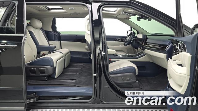 Kia Carnival (IV) HEV 7seater Gravity 2025 — фото 11