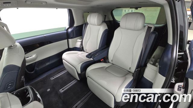 Kia Carnival (IV) HEV 7seater Gravity 2025 — фото 12