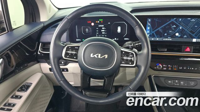 Kia Carnival (IV) HEV 7seater Gravity 2025 — фото 13