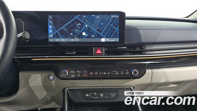 Kia Carnival (IV) HEV 7seater Gravity 2025 — фото 14