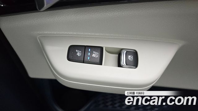 Kia Carnival (IV) HEV 7seater Gravity 2025 — фото 19