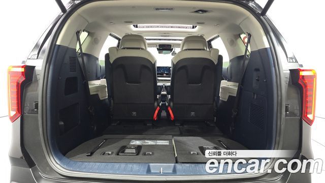 Kia Carnival (IV) HEV 7seater Gravity 2025 — фото 20