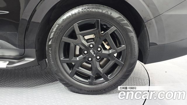 Kia Carnival (IV) HEV 7seater Gravity 2025 — фото 21