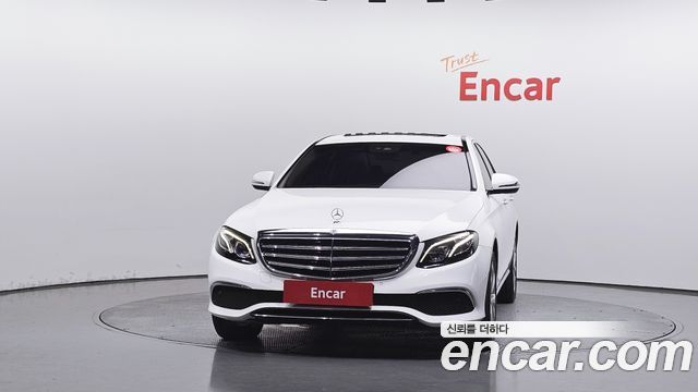 Mercedes-Benz E-Class (W213) E220d 4MATIC Exclusive 2019 — фото 3