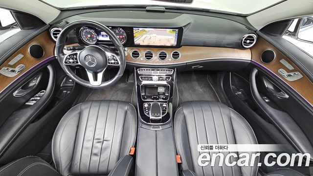 Mercedes-Benz E-Class (W213) E220d 4MATIC Exclusive 2019 — фото 7