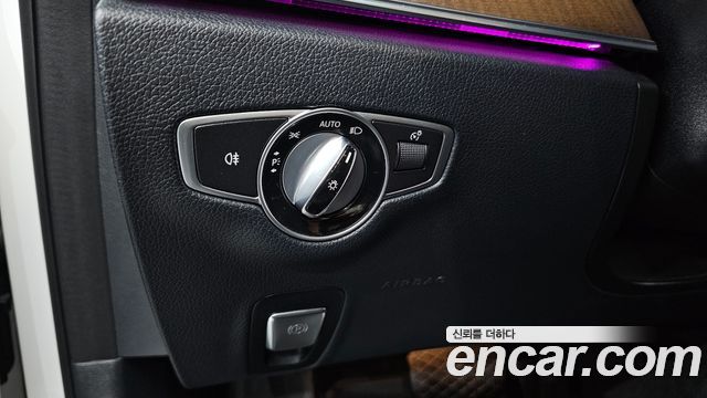 Mercedes-Benz E-Class (W213) E220d 4MATIC Exclusive 2019 — фото 20