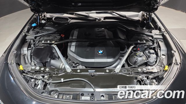 BMW 7 Series (G70) 740i xDrive M Sport 2025 — фото 6