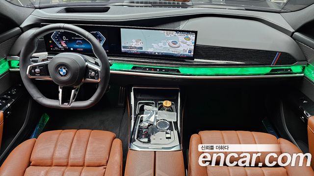 BMW 7 Series (G70) 740i xDrive M Sport 2025 — фото 7