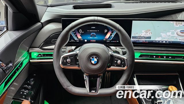 BMW 7 Series (G70) 740i xDrive M Sport 2025 — фото 13
