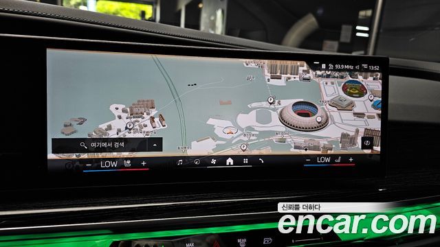 BMW 7 Series (G70) 740i xDrive M Sport 2025 — фото 14