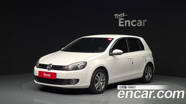 Volkswagen Golf (VI) 1.6 TDI Blue Motion