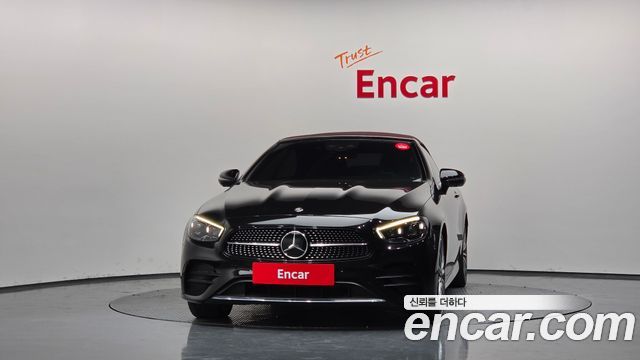 Mercedes-Benz E-Class (W213) E450 4MATIC Cabriolet 2021 — фото 3