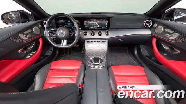 Mercedes-Benz E-Class (W213) E450 4MATIC Cabriolet 2021 — фото 7