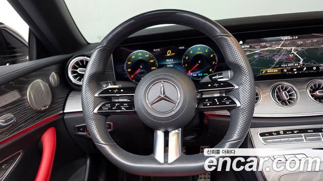 Mercedes-Benz E-Class (W213) E450 4MATIC Cabriolet 2021 — фото 12