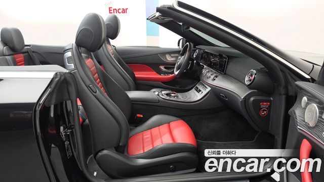 Mercedes-Benz E-Class (W213) E450 4MATIC Cabriolet 2021 — фото 26