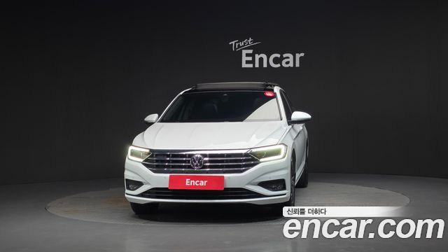 Volkswagen Jetta (VII) 1.4 TSI Prestige 2021 — фото 3