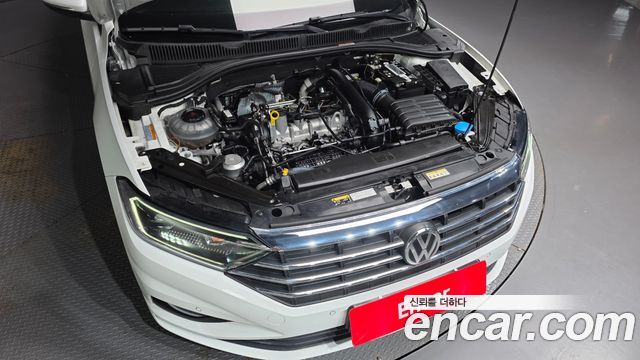 Volkswagen Jetta (VII) 1.4 TSI Prestige 2021 — фото 6