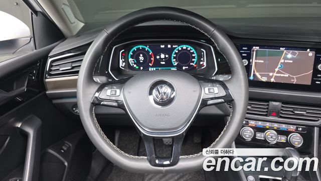Volkswagen Jetta (VII) 1.4 TSI Prestige 2021 — фото 18