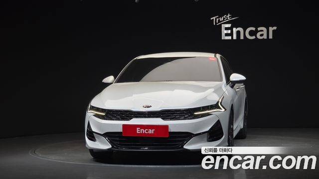 Kia K5 (III) 2.0 Signature 2021 — фото 3