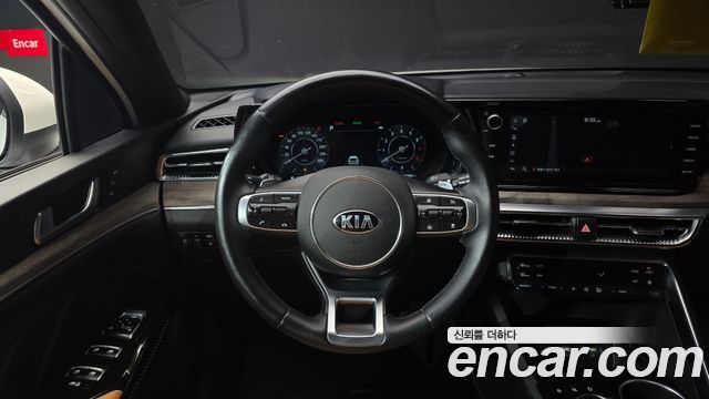 Kia K5 (III) 2.0 Signature 2021 — фото 13