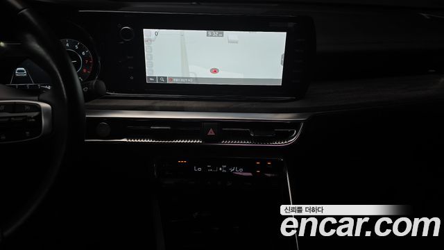 Kia K5 (III) 2.0 Signature 2021 — фото 14