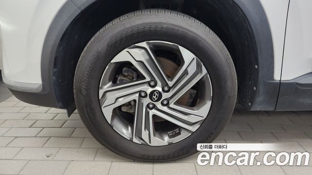 Hyundai Santa Fe Diesel 2.2 4WD Premium 2021 — фото 5