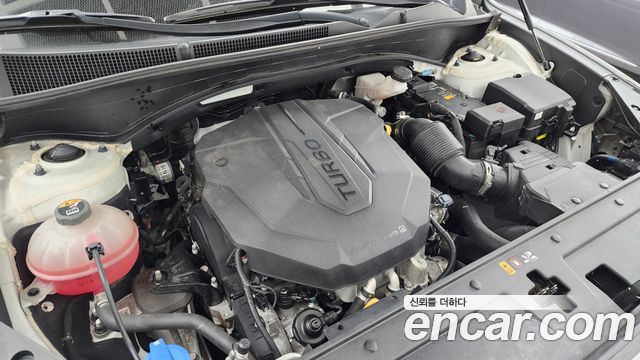 Hyundai Santa Fe Diesel 2.2 4WD Premium 2021 — фото 6