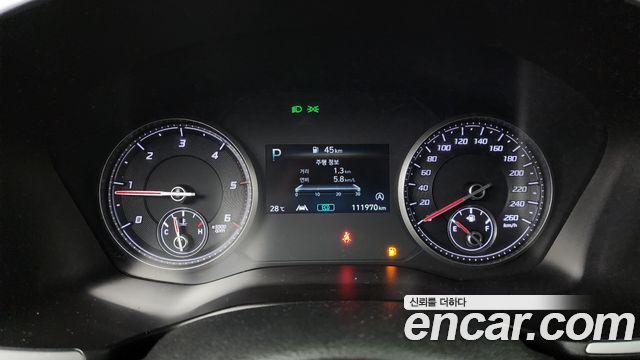 Hyundai Santa Fe Diesel 2.2 4WD Premium 2021 — фото 8