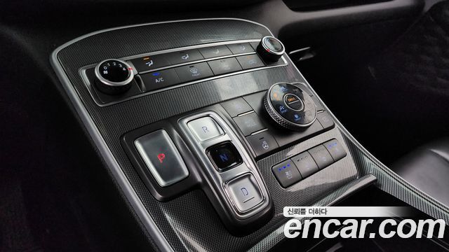 Hyundai Santa Fe Diesel 2.2 4WD Premium 2021 — фото 9
