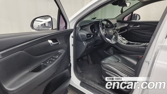 Hyundai Santa Fe Diesel 2.2 4WD Premium 2021 — фото 10
