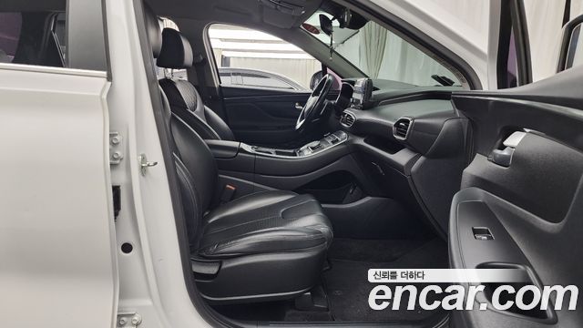 Hyundai Santa Fe Diesel 2.2 4WD Premium 2021 — фото 11