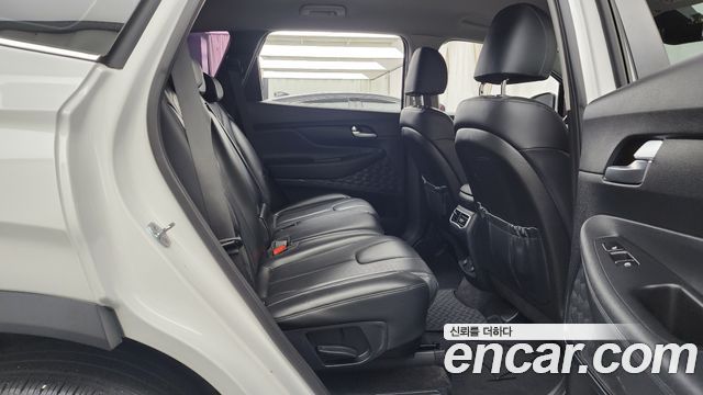 Hyundai Santa Fe Diesel 2.2 4WD Premium 2021 — фото 12