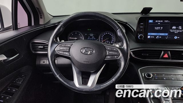 Hyundai Santa Fe Diesel 2.2 4WD Premium 2021 — фото 13