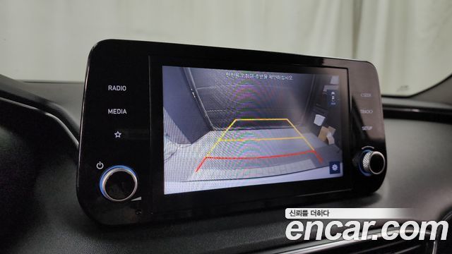 Hyundai Santa Fe Diesel 2.2 4WD Premium 2021 — фото 15