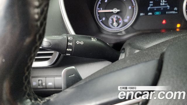Hyundai Santa Fe Diesel 2.2 4WD Premium 2021 — фото 18