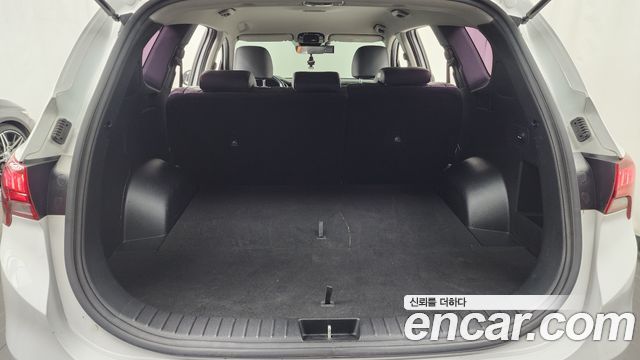 Hyundai Santa Fe Diesel 2.2 4WD Premium 2021 — фото 20
