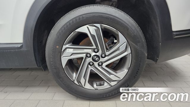 Hyundai Santa Fe Diesel 2.2 4WD Premium 2021 — фото 21